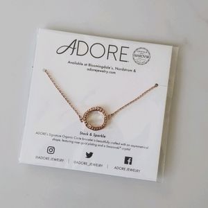 Bracelet with Swarovski Crystal